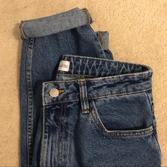Zara mom jeans - Picture 1 of 4